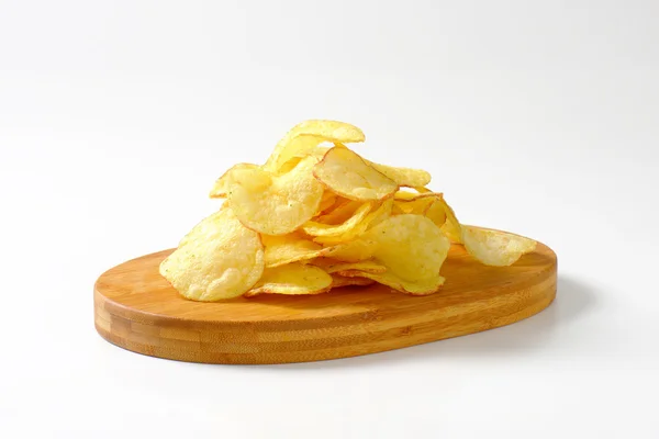 Patatas fritas crujientes — Foto de Stock