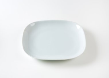 Kare yemek tabağı