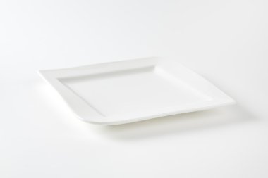 Kare yemek tabağı