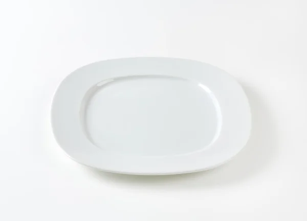 Placă pătrată cu jante largi — Fotografie, imagine de stoc
