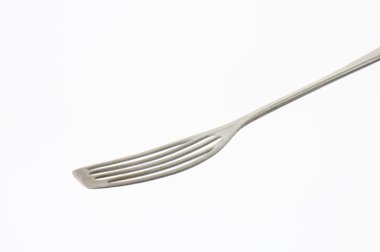 Metal oluklu Spatula