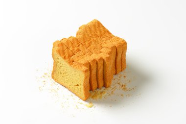 Gevrek rusk dilimleri