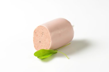 İyi karaciğer sosis (salam)