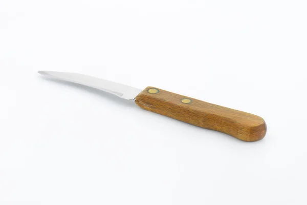 Mały peeling nóż — Zdjęcie stockowe