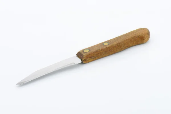 Mały peeling nóż — Zdjęcie stockowe