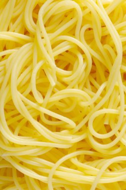 pişmiş spagetti arka plan