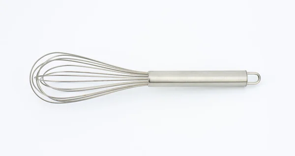 Wire balloon whisk — Stock Photo, Image