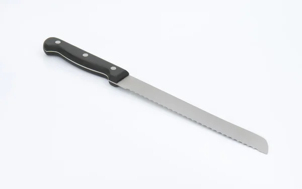 Зубчатый нож — стоковое фото