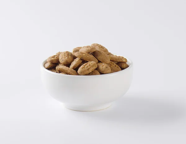 Mini biscoitos de pequeno-almoço — Fotografia de Stock