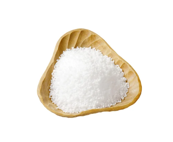 Grova finkornig salt — Stockfoto