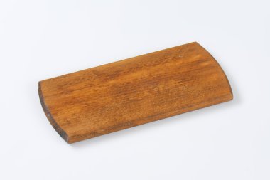 dikdörtgen ahşap kesme tahtası