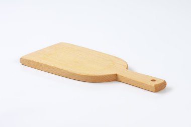 kürek kesme tahtası