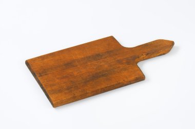 kürek kesme tahtası