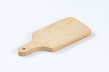 kürek kesme tahtası