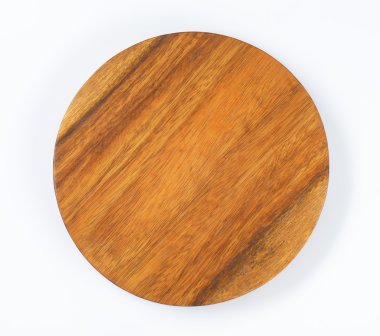 yuvarlak doğrama tahtası