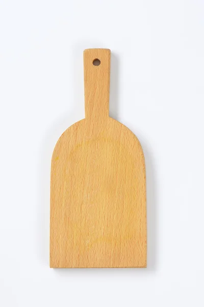 Paddle cutting board — Stock Photo, Image