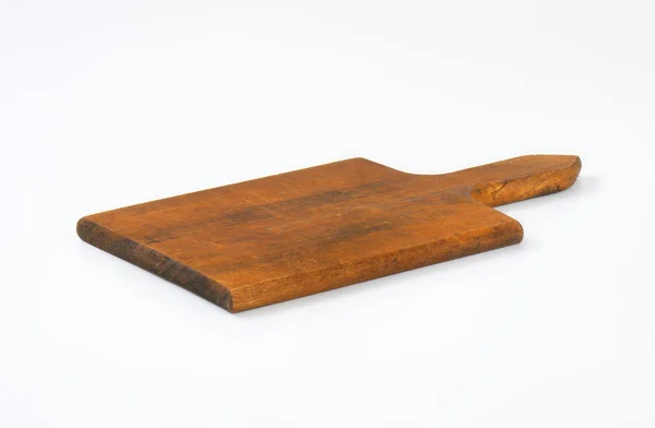 Paddle cutting board — Stock Photo, Image