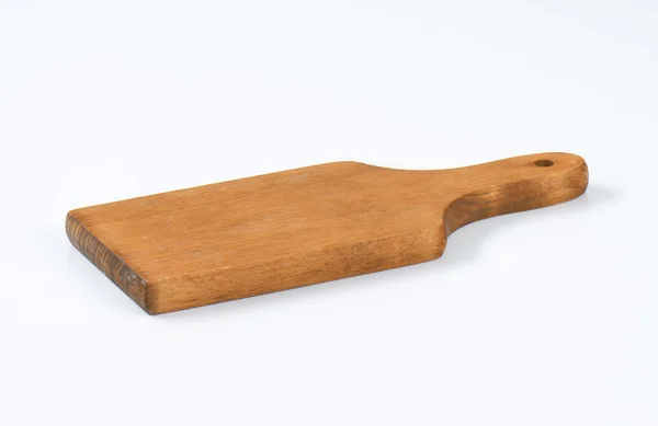 Paddle cutting board — Stock Photo, Image