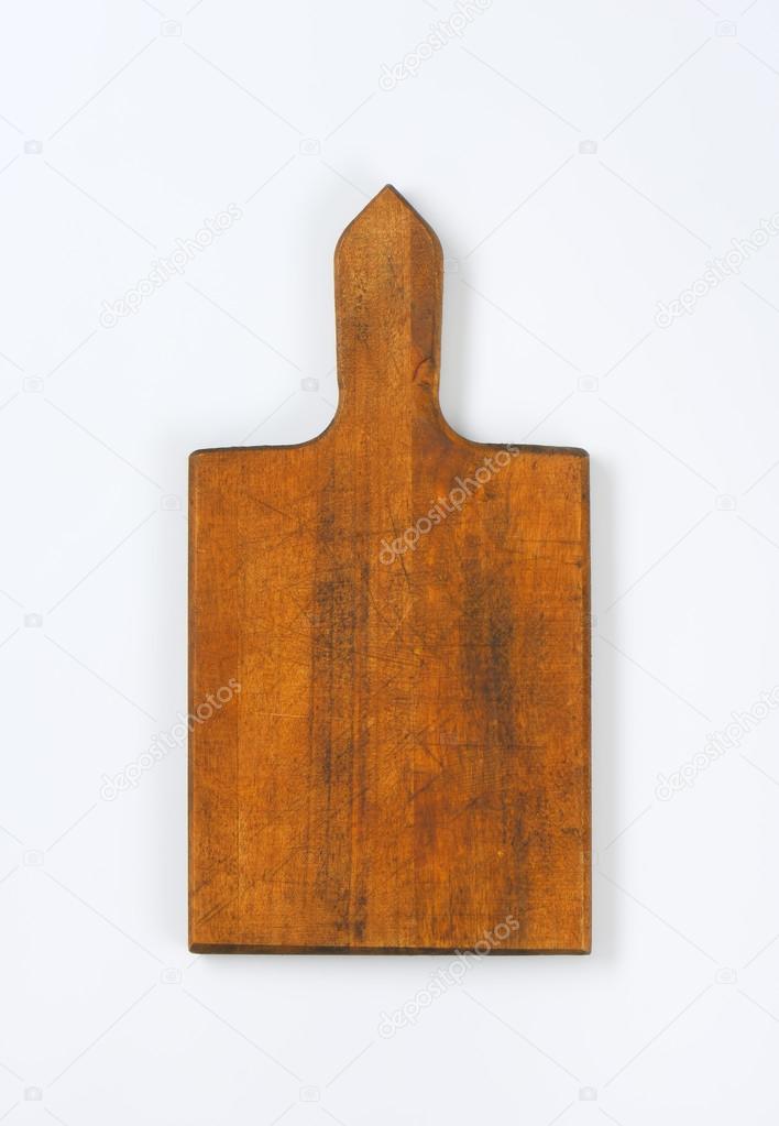 paddle cutting board