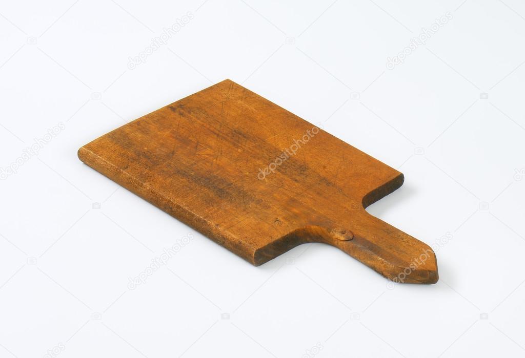 paddle cutting board