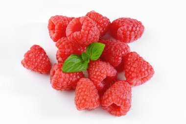 Taze Kırmızı Ahududu