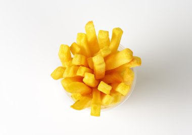 porsiyon patates