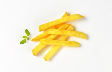 Çıtır patates kızartması.