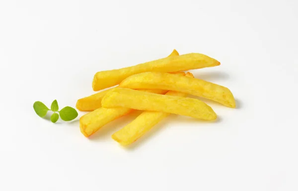 Knapperige frietjes — Stockfoto