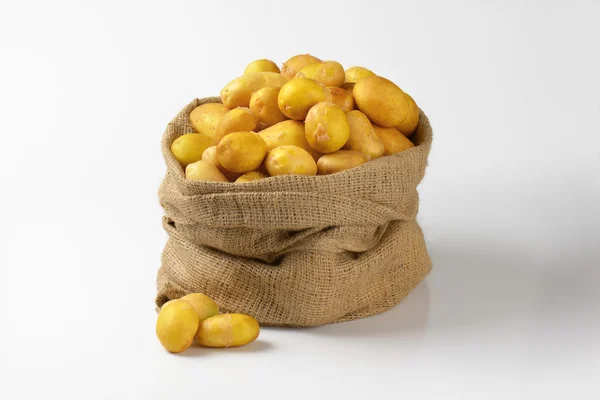 Saco de batatas — Fotografia de Stock