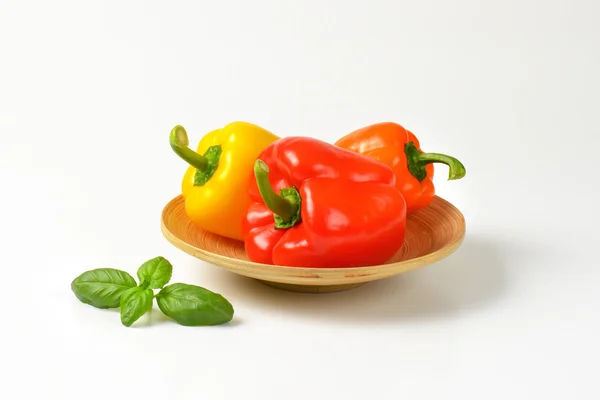 Mogen paprika — Stockfoto