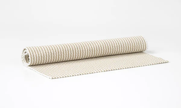 Tapete de algodão tecido — Fotografia de Stock