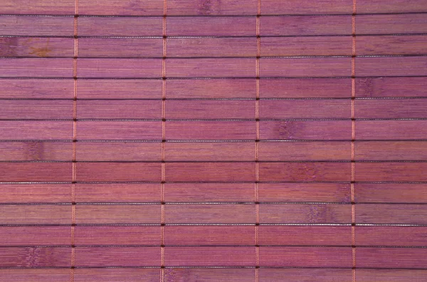 Violet bambu matta konsistens — Stockfoto
