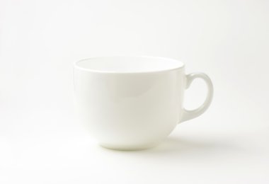 Beyaz çorba Kupası