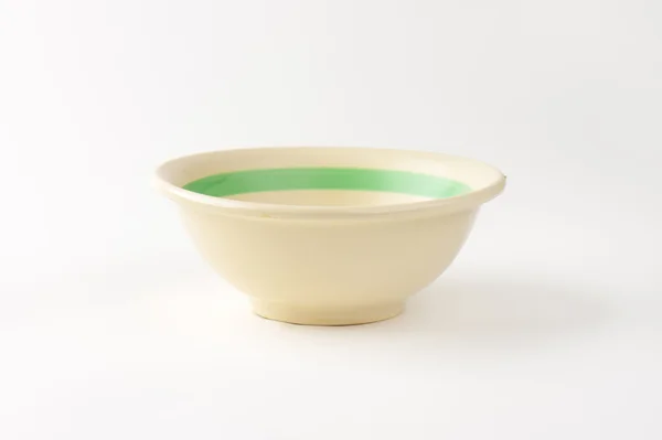 Boş tahıl bowl — Stok fotoğraf