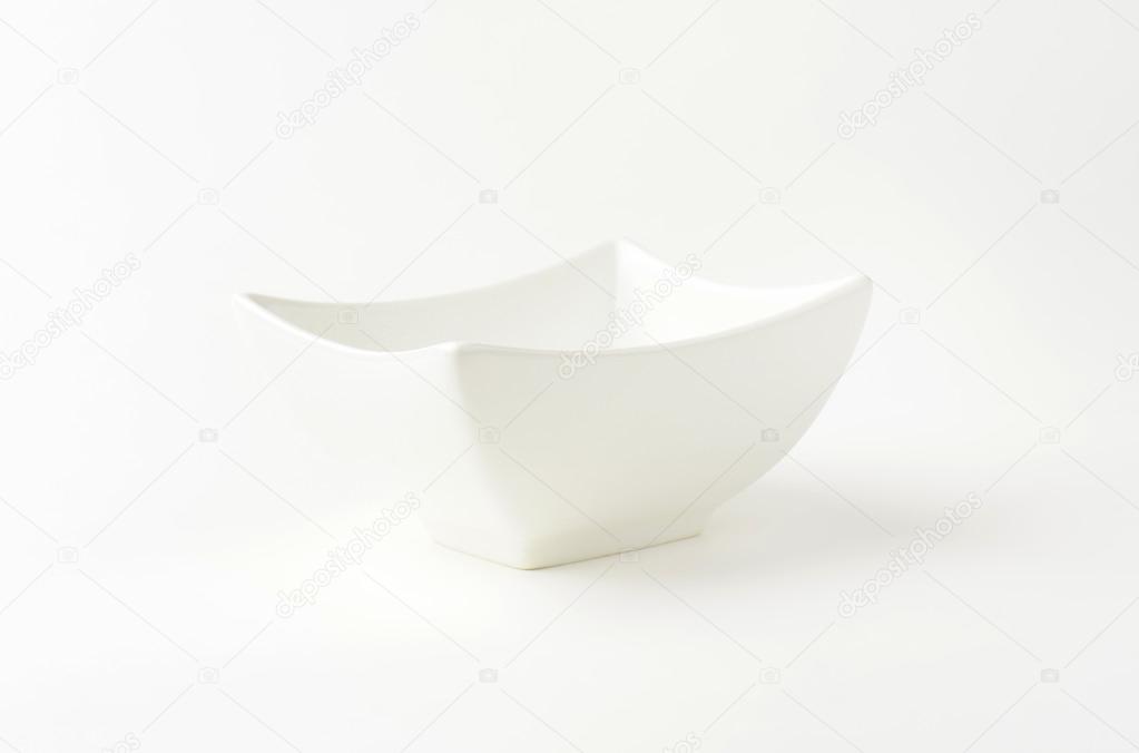 white square bowl