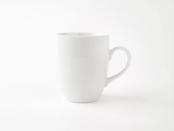 Weißer Teetasse — Stockfoto