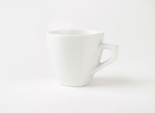 Copo de café branco — Fotografia de Stock