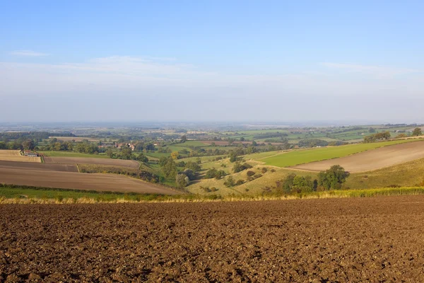 Vale of york — Stock Photo, Image