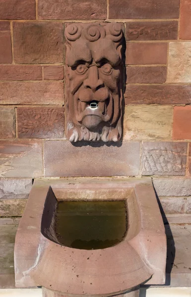 Gargoyle à Aschaffenburg — Photo