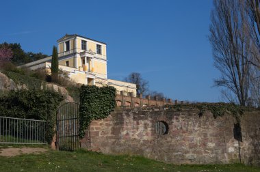 Aschaffenburg (Almanya Pompejanum)
