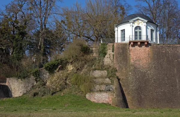 Frukost tempel i Aschaffenburg — Stockfoto