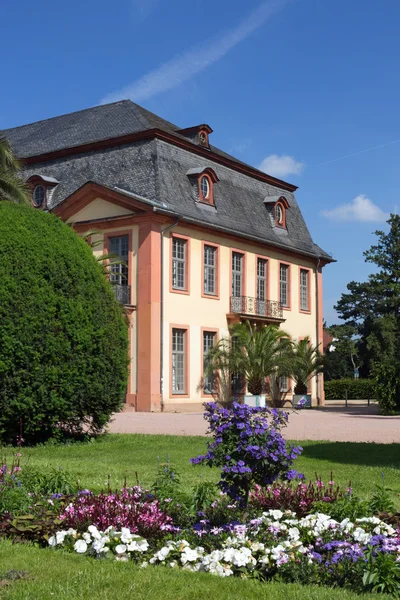 Orangerie in Darmstadt (Hesse, Germany) — Stock Photo, Image