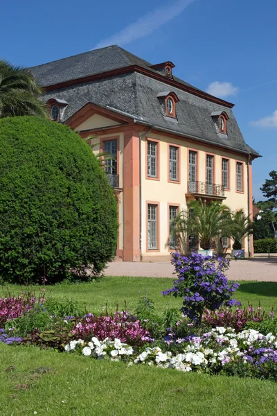 Orangerie en Darmstadt (Hesse, Alemania ) — Foto de Stock