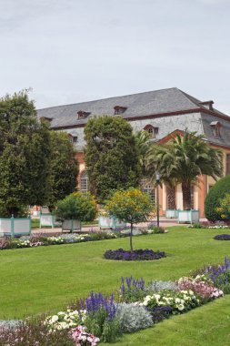 Orangerie Darmstadt (Hesse, Almanya)