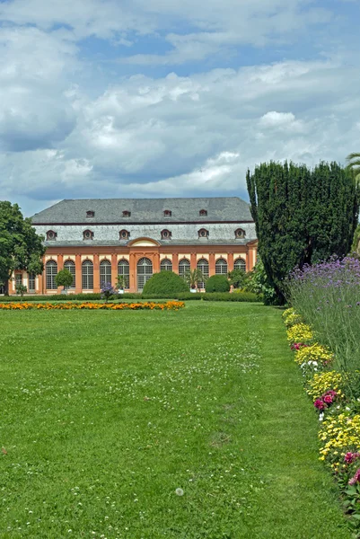 Orangerie in Darmstadt (Hessen)) — Stockfoto
