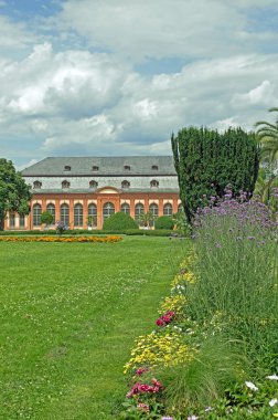 Orangerie Darmstadt (Hesse, Almanya)