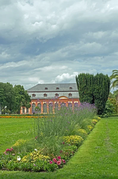 Orangerie in Darmstadt (Hessen)) — Stockfoto