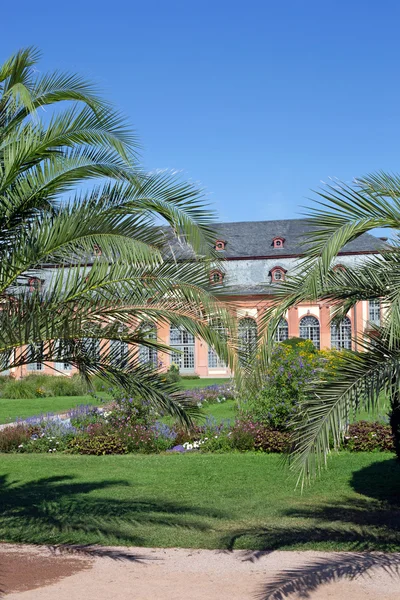 Orangerie Darmstadt (Hesse, Almanya) — Stok fotoğraf