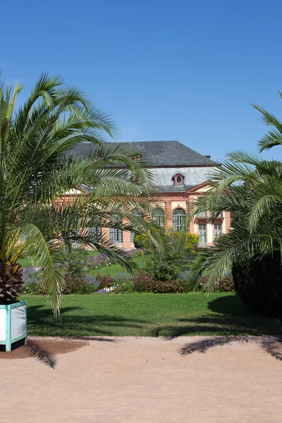 Orangerie in Darmstadt (Hesse, Germany) — Stock Photo, Image