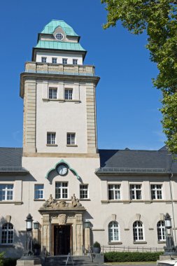 Jugendstilbad (Art Nouveau banyo)